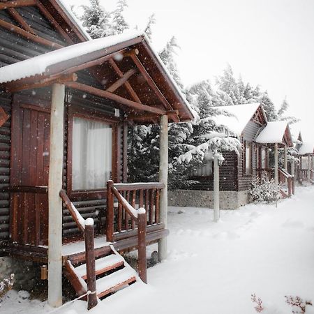 Paraiso Patagonico Bungalows And Aparts El Calafate Exterior foto