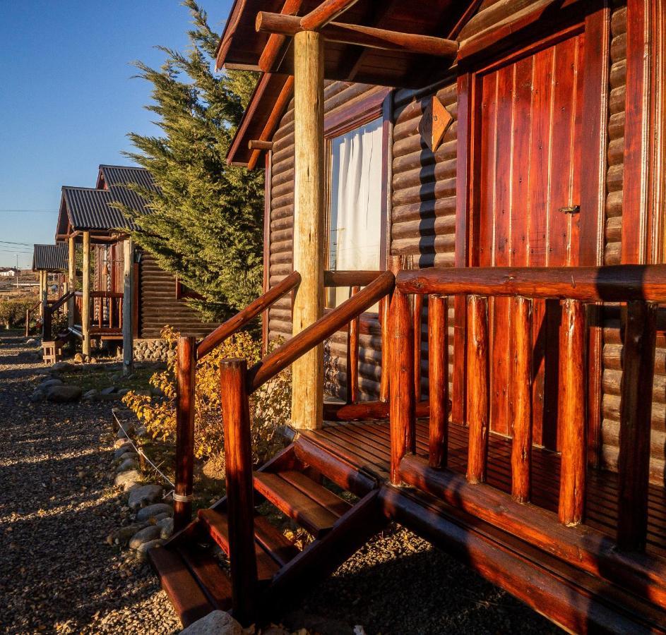 Paraiso Patagonico Bungalows And Aparts El Calafate Exterior foto