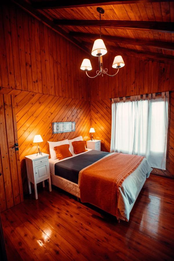 Paraiso Patagonico Bungalows And Aparts El Calafate Exterior foto