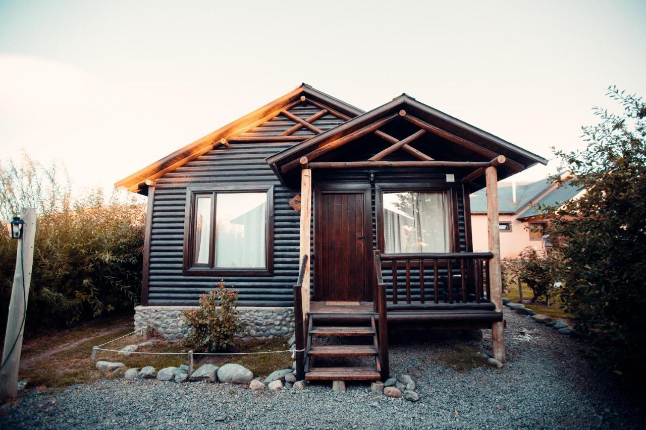 Paraiso Patagonico Bungalows And Aparts El Calafate Exterior foto