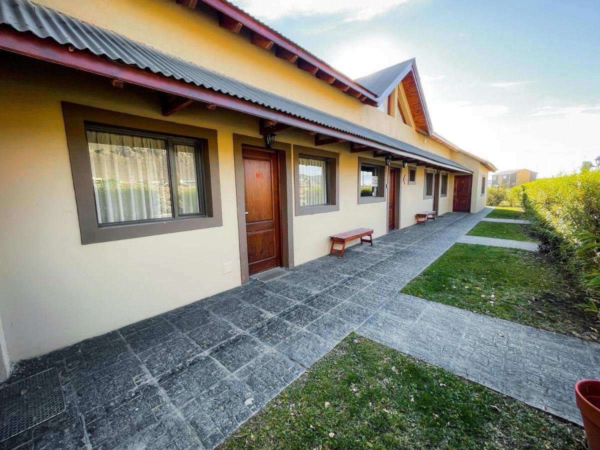 Paraiso Patagonico Bungalows And Aparts El Calafate Exterior foto