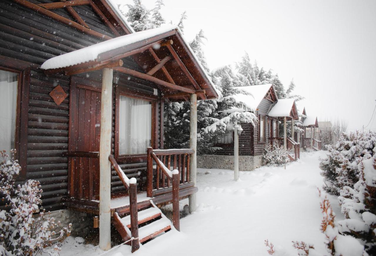 Paraiso Patagonico Bungalows And Aparts El Calafate Exterior foto