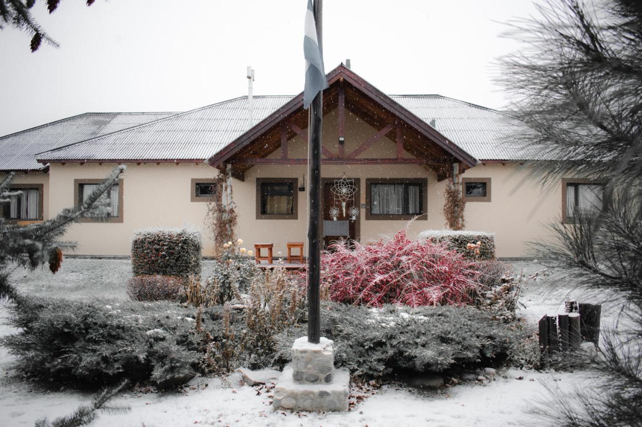 Paraiso Patagonico Bungalows And Aparts El Calafate Exterior foto
