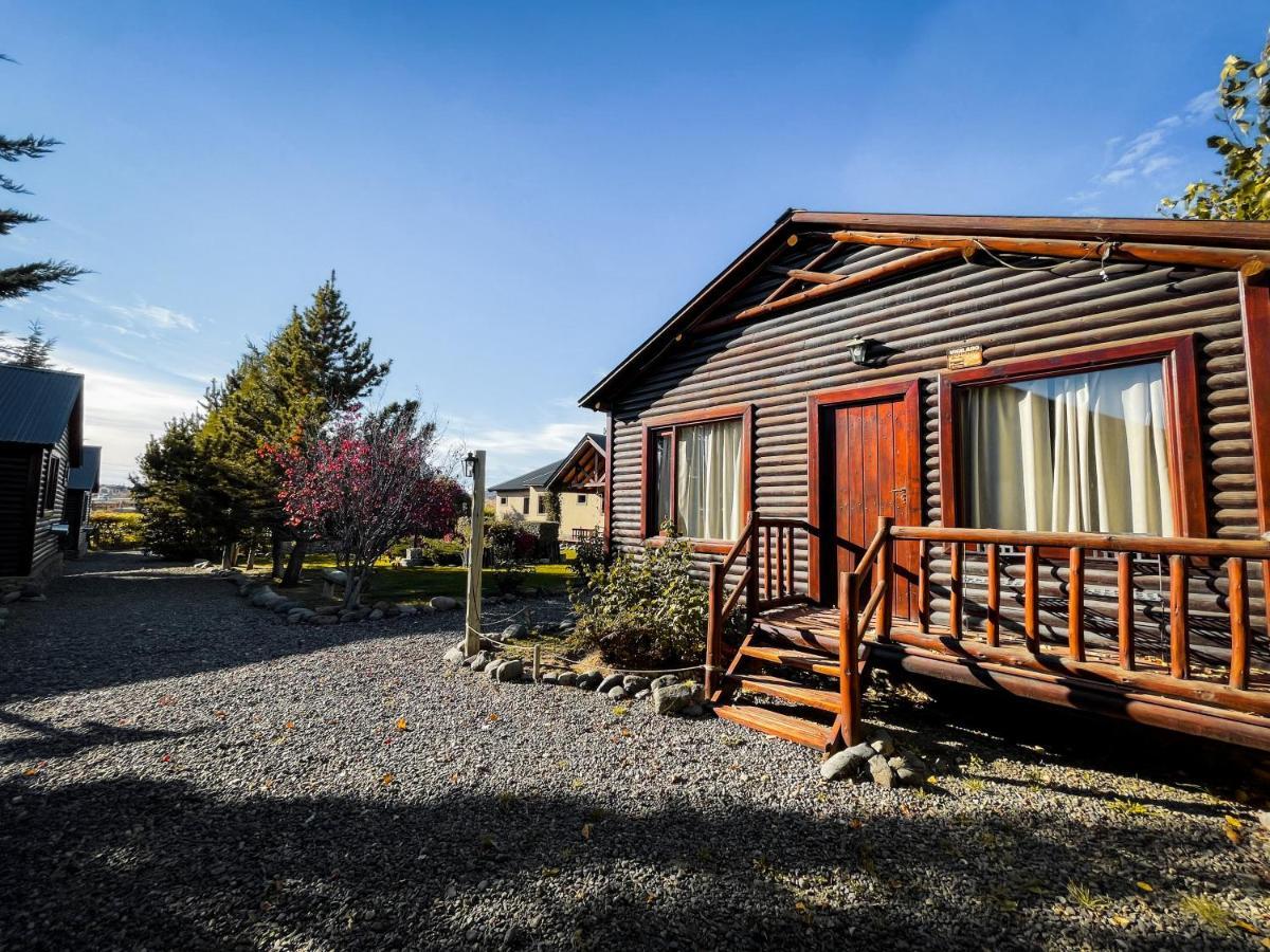 Paraiso Patagonico Bungalows And Aparts El Calafate Exterior foto