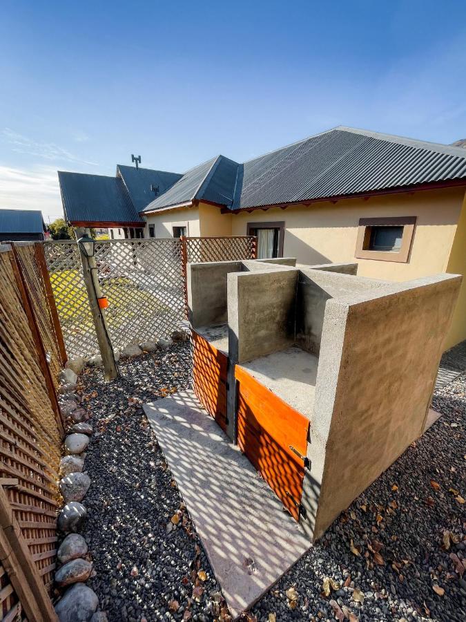 Paraiso Patagonico Bungalows And Aparts El Calafate Exterior foto