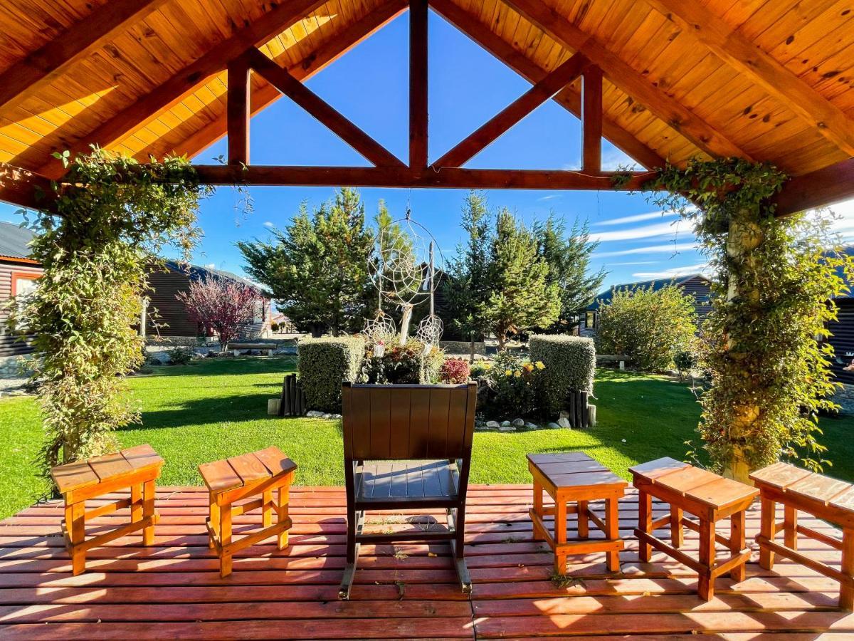 Paraiso Patagonico Bungalows And Aparts El Calafate Exterior foto