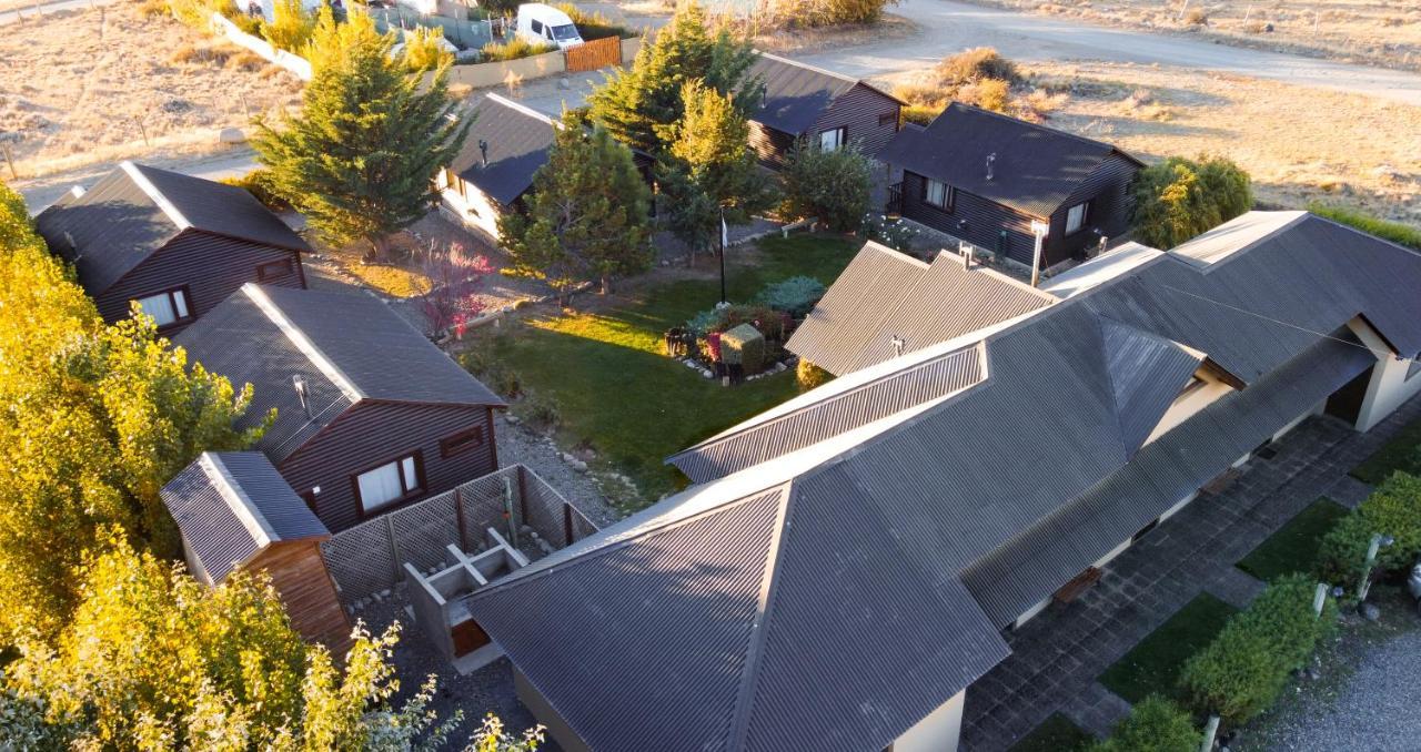 Paraiso Patagonico Bungalows And Aparts El Calafate Exterior foto